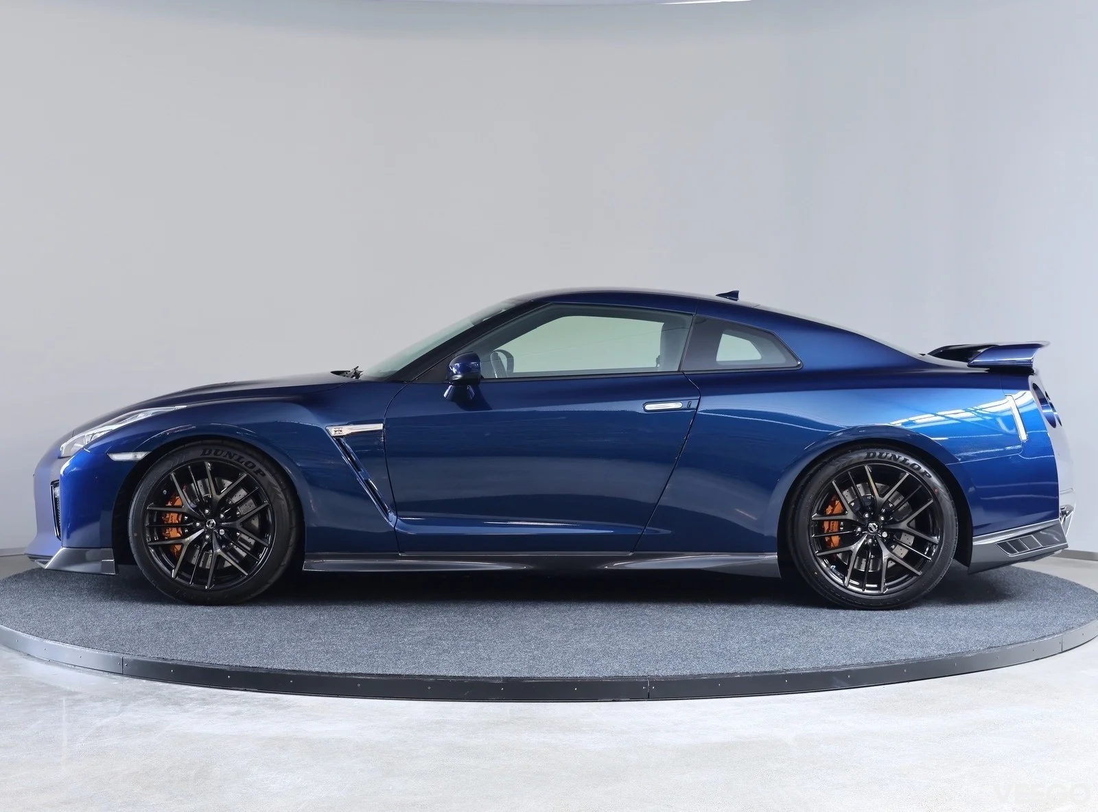 Nissan GT-R - 419kW