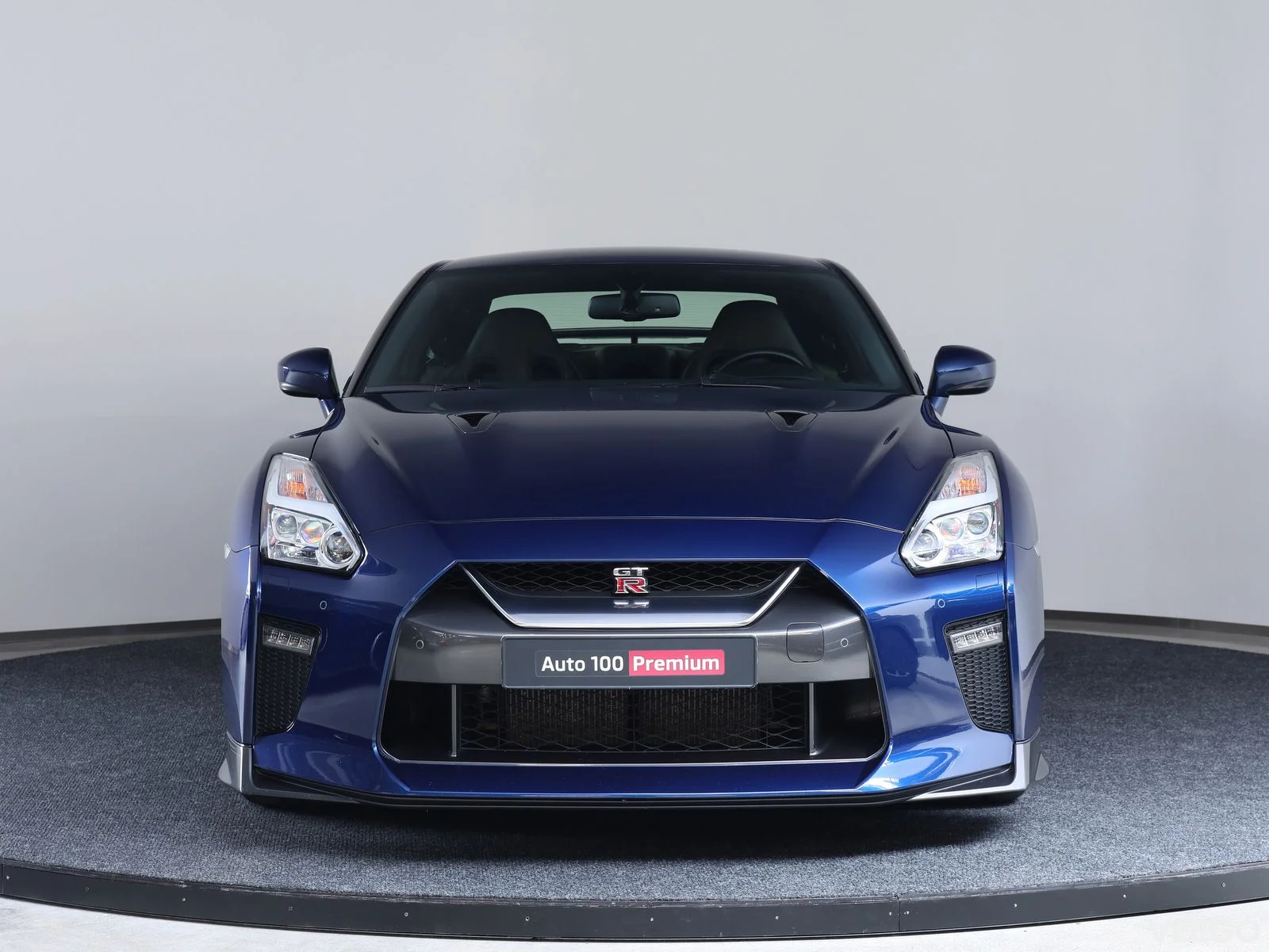 Nissan GT-R - 419kW