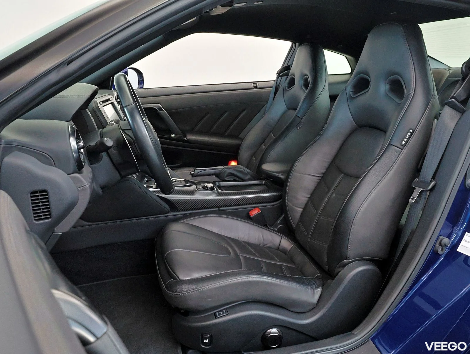 Nissan GT-R - 419kW