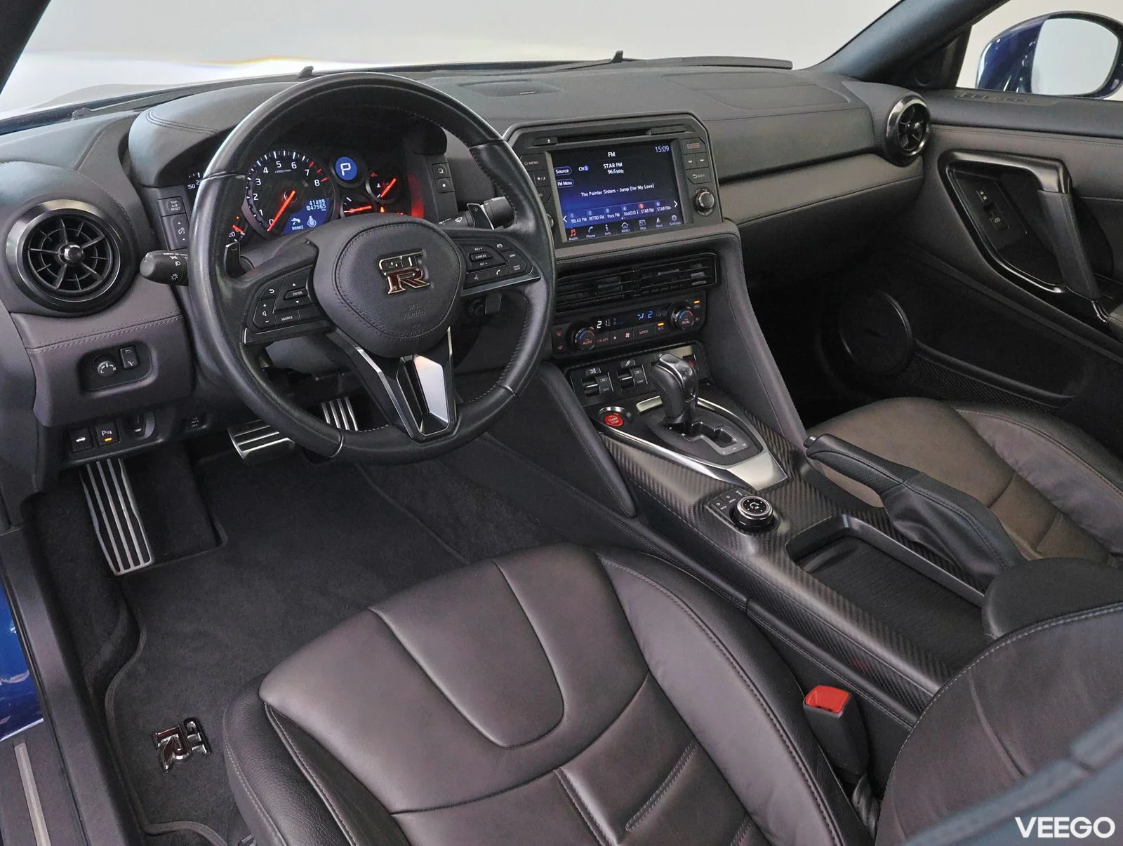 Nissan GT-R - 419kW