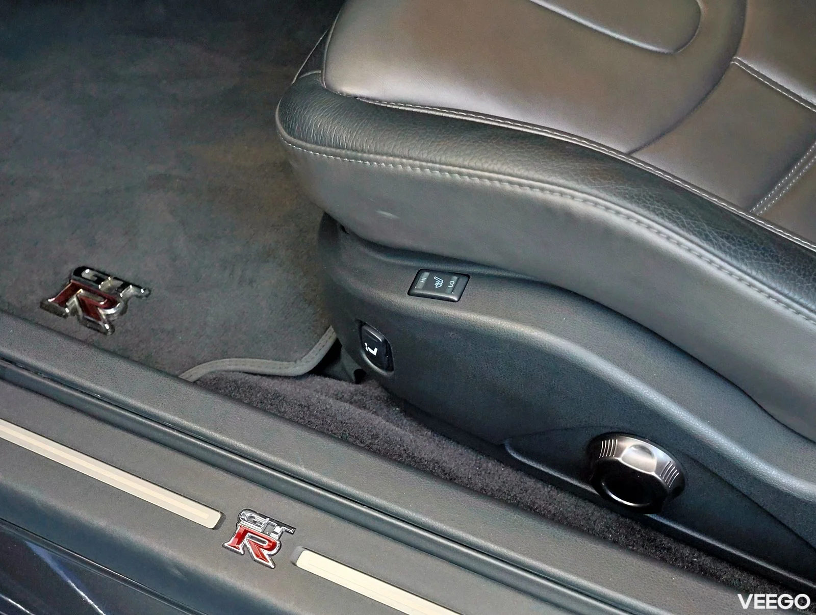 Nissan GT-R - 419kW