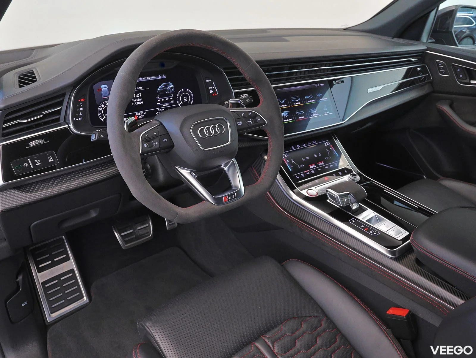 Audi RS Q8 - 441kW