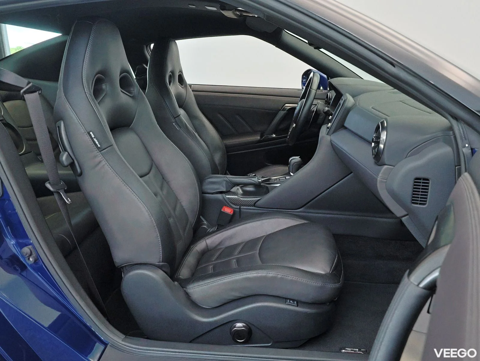 Nissan GT-R - 419kW