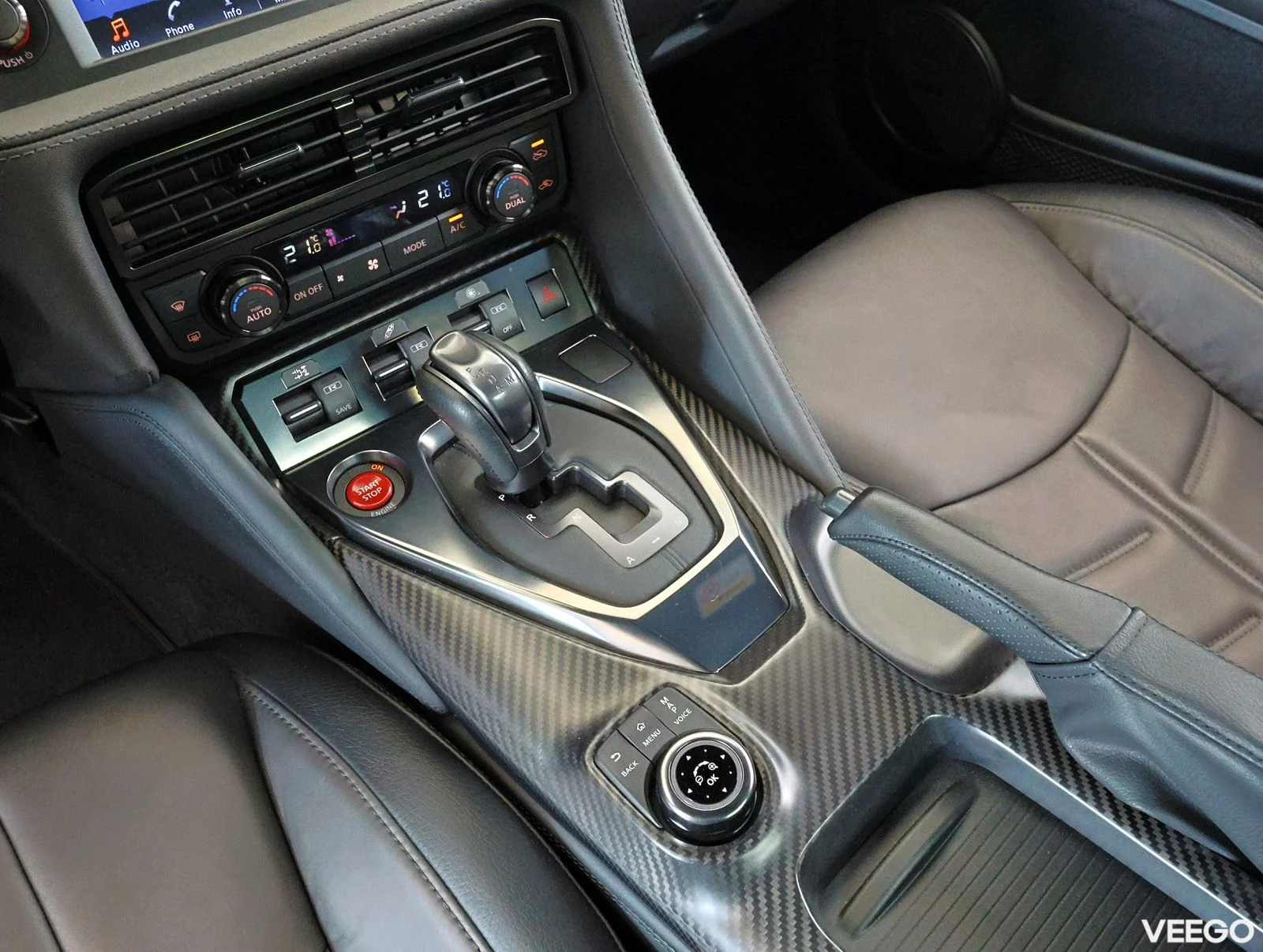 Nissan GT-R - 419kW