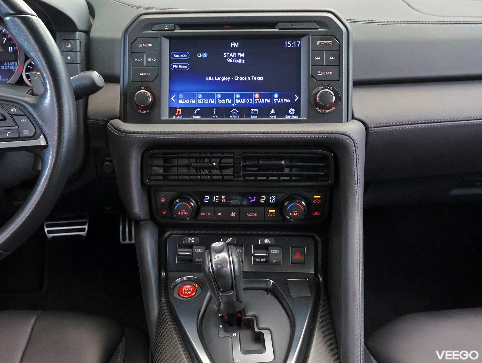 Nissan GT-R - 419kW