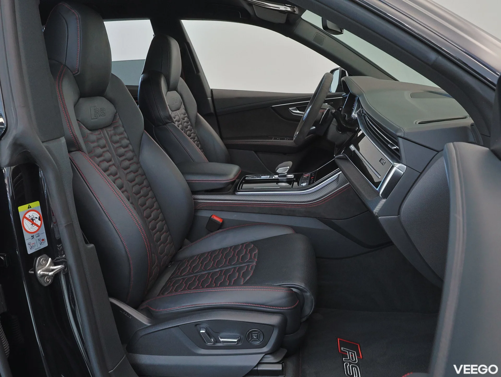 Audi RS Q8 - 441kW
