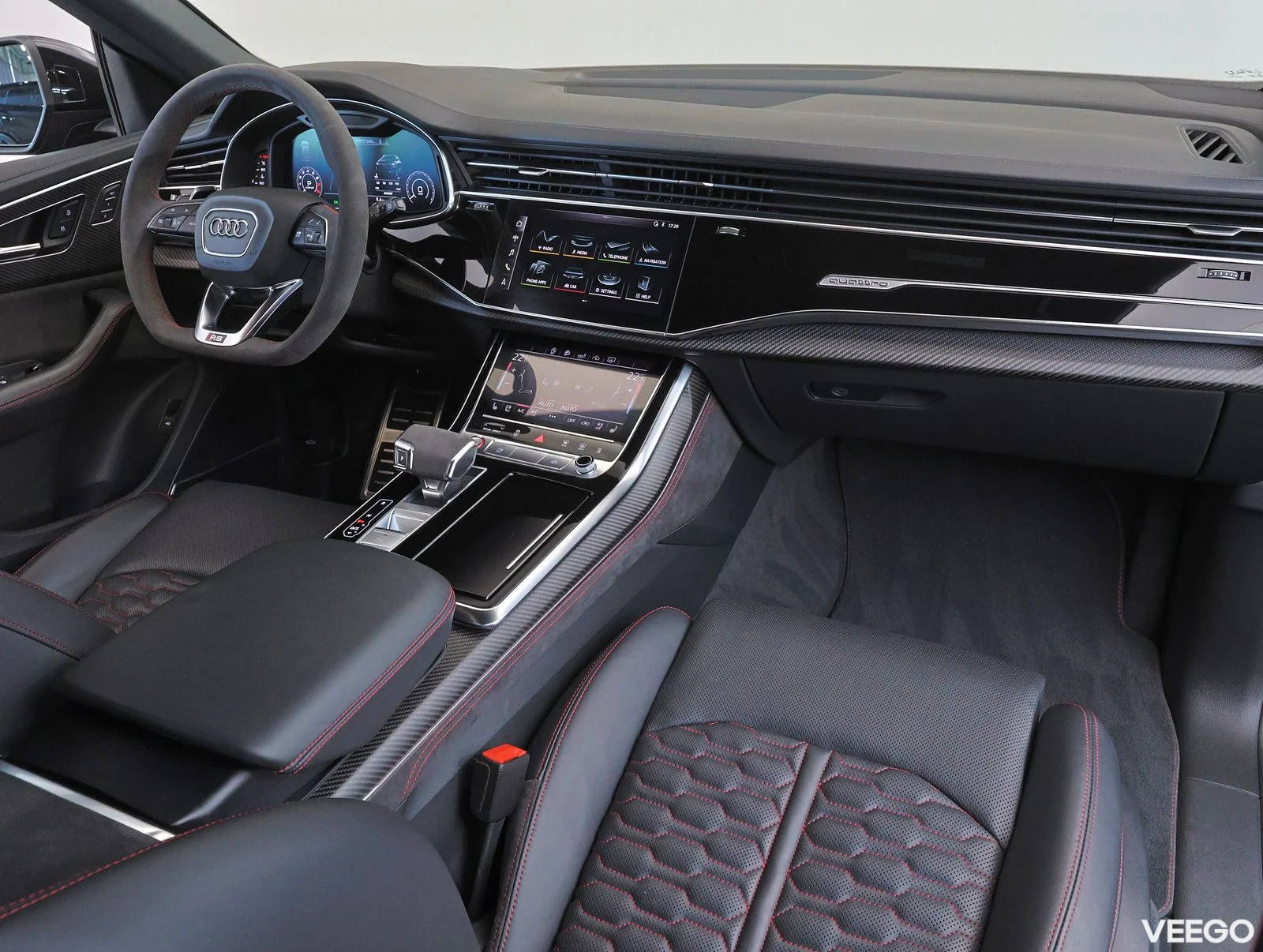 Audi RS Q8 - 441kW