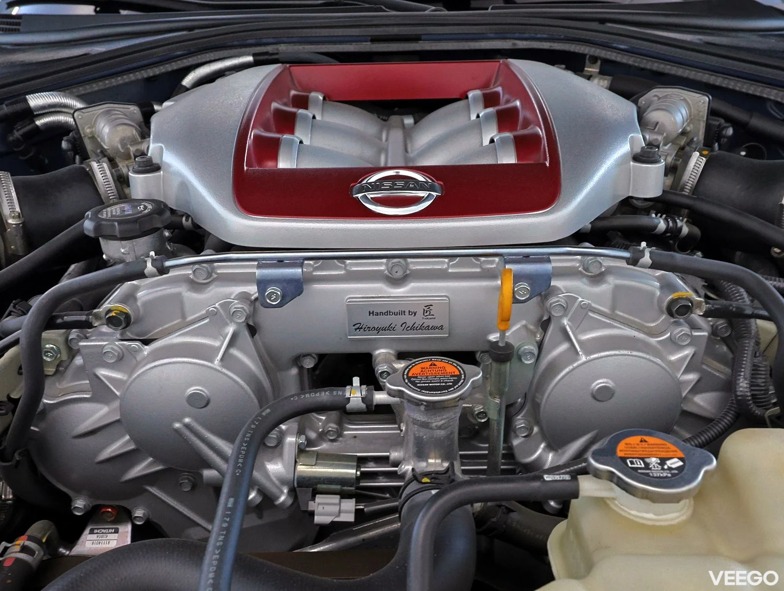 Nissan GT-R - 419kW