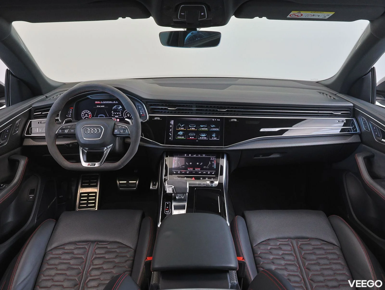 Audi RS Q8 - 441kW