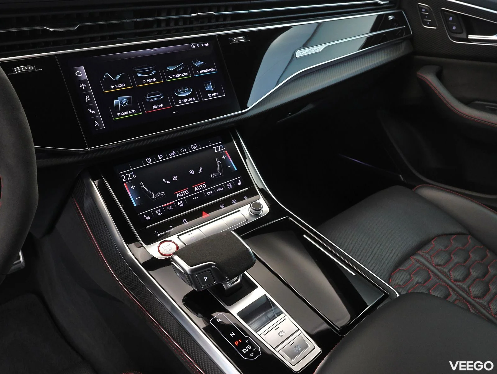Audi RS Q8 - 441kW