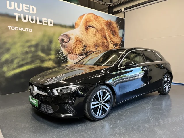 Image of Mercedes-Benz A200 1.3 120kW