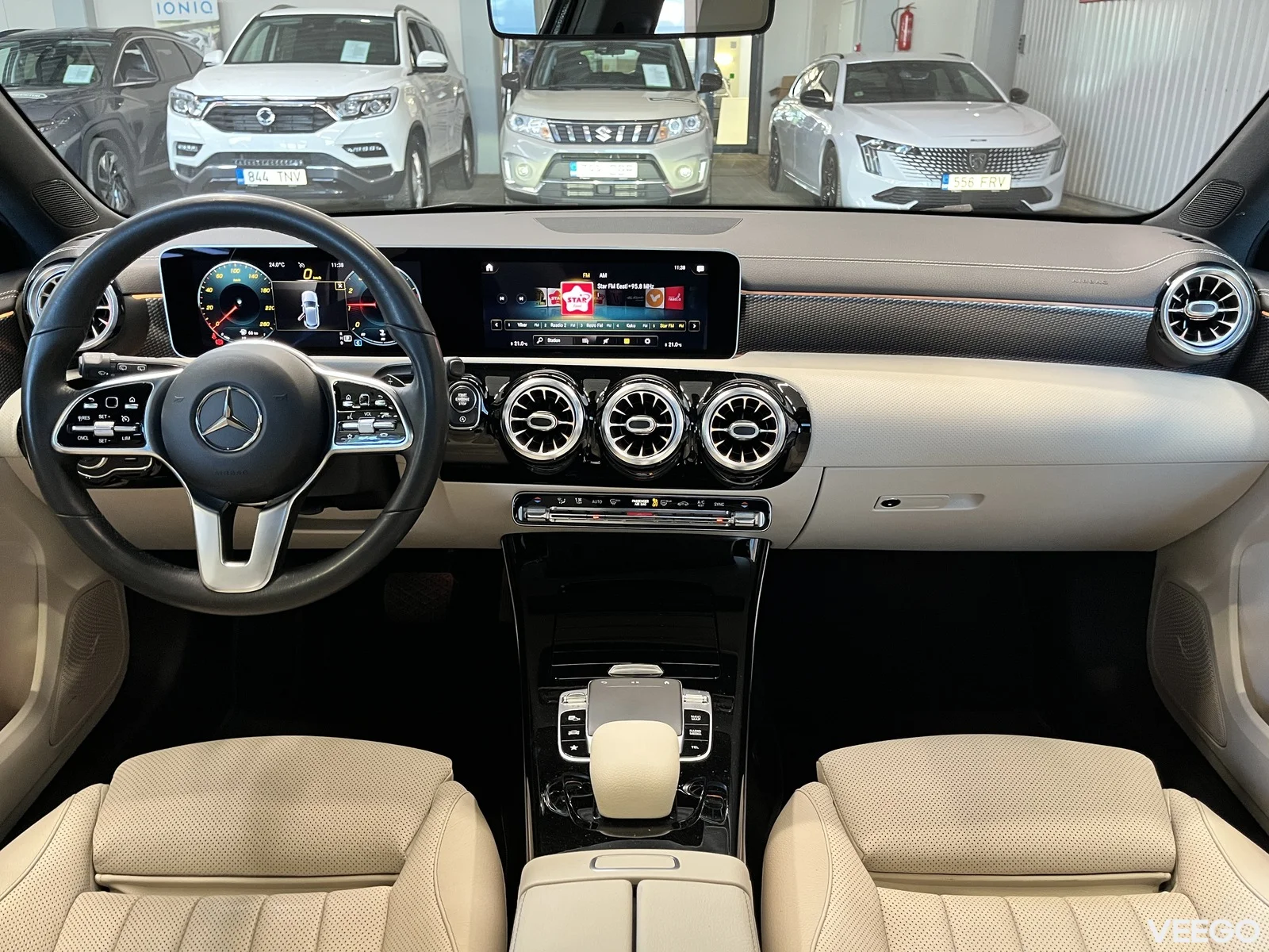 Mercedes-Benz A200 1.3 120kW