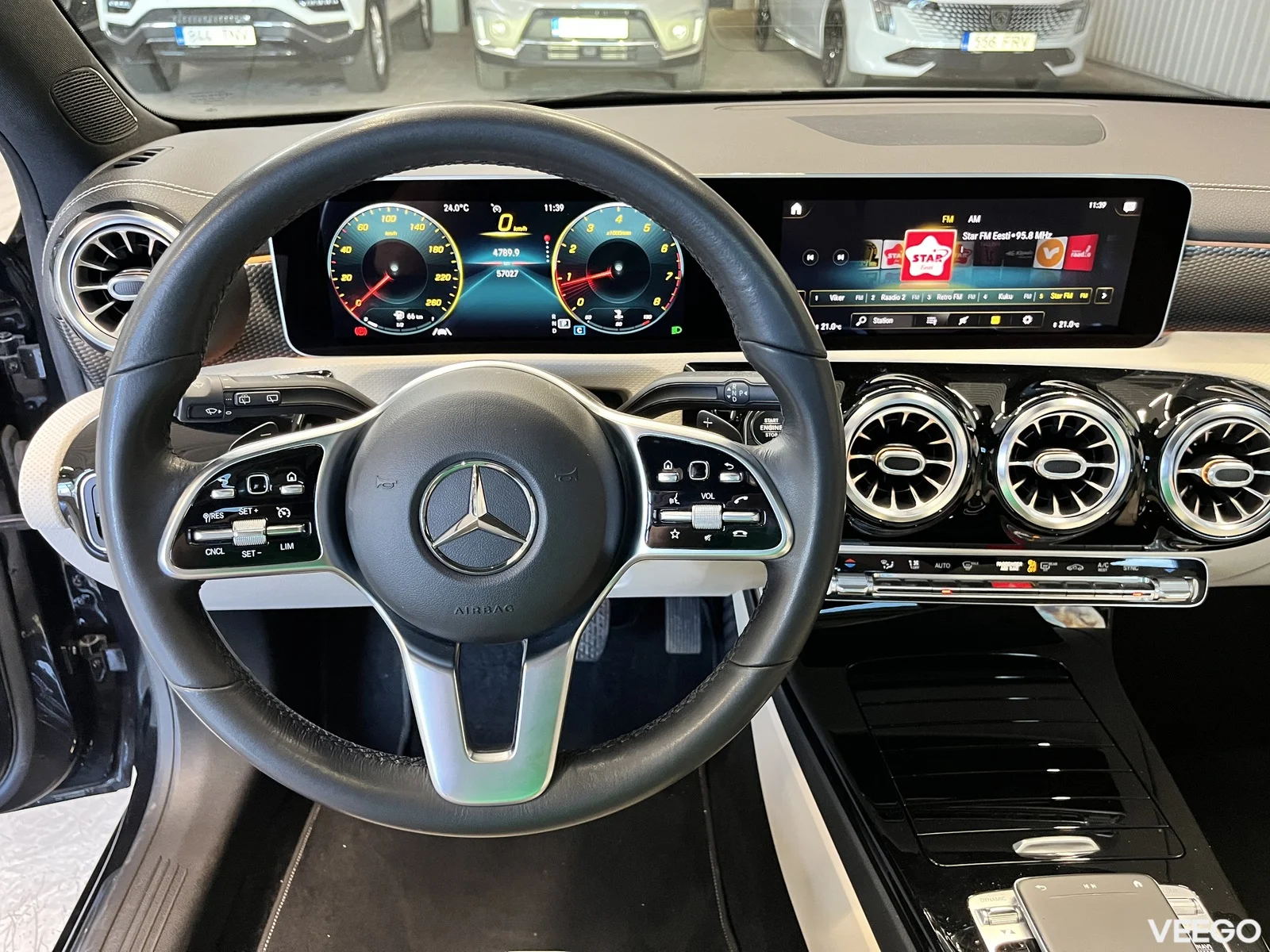 Mercedes-Benz A200 1.3 120kW
