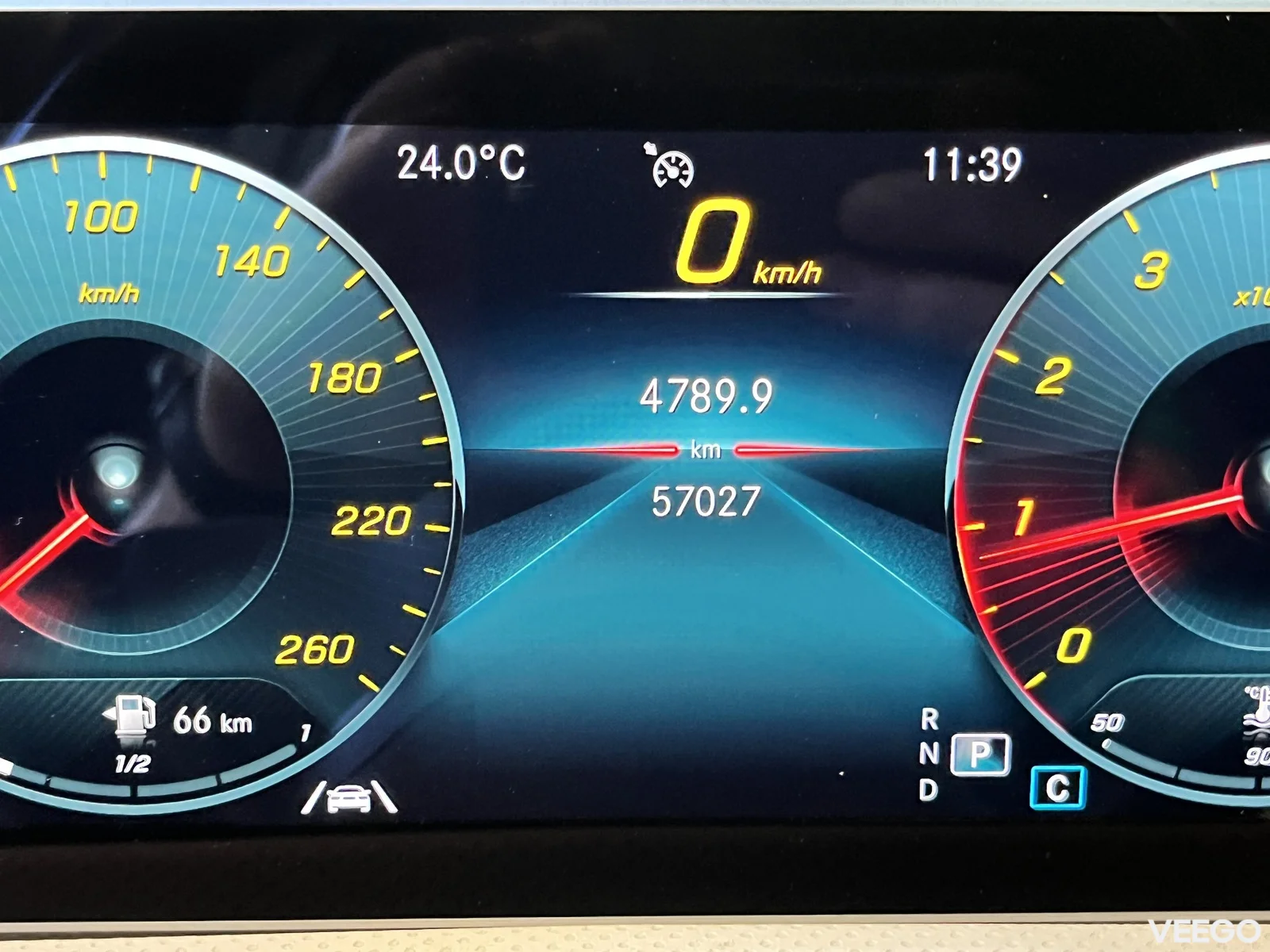 Mercedes-Benz A200 1.3 120kW
