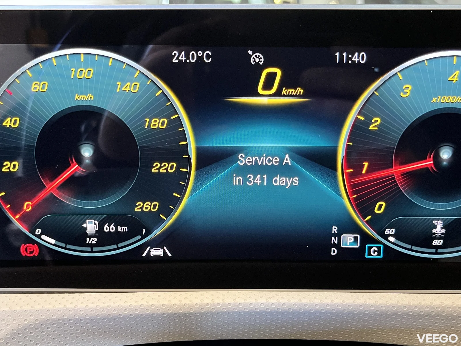 Mercedes-Benz A200 1.3 120kW