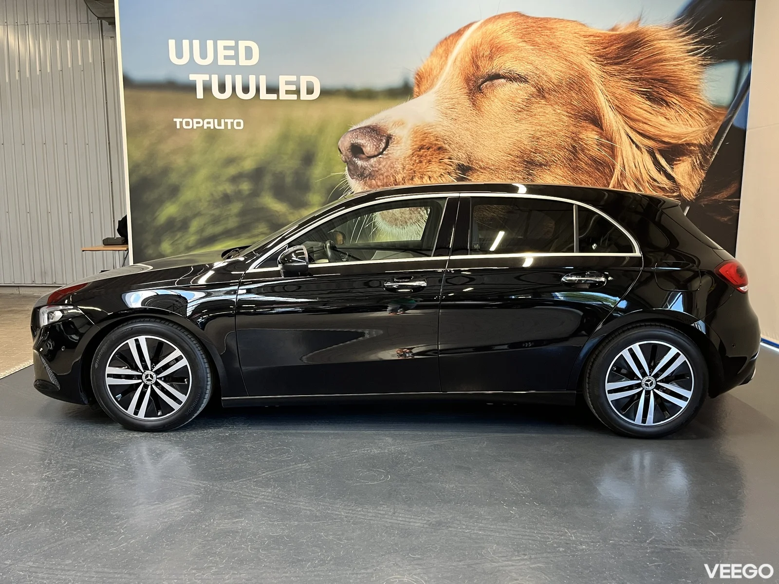 Mercedes-Benz A200 1.3 120kW