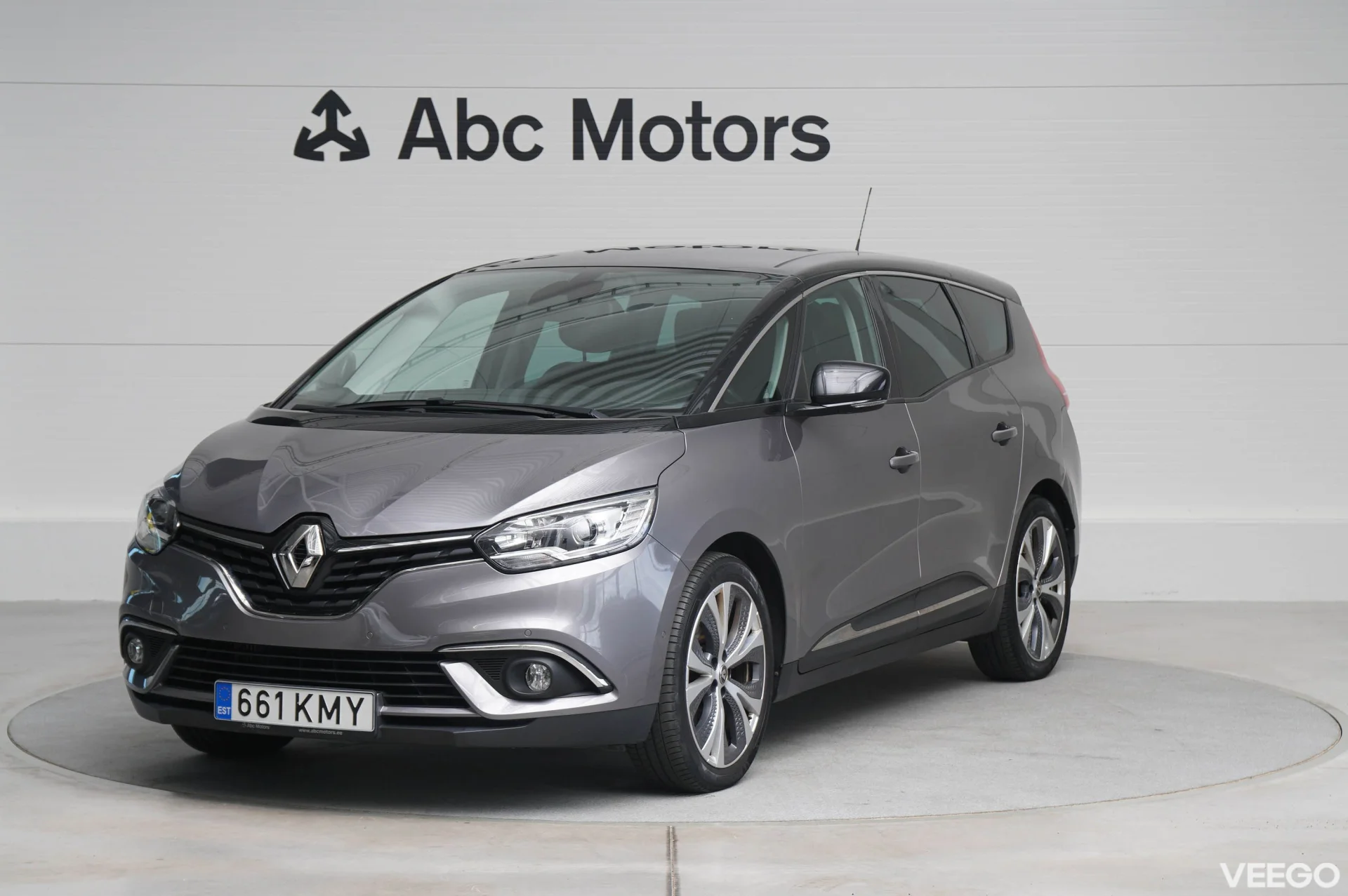 Renault Grand Scenic Intens Energy Tce 1.3 103kW