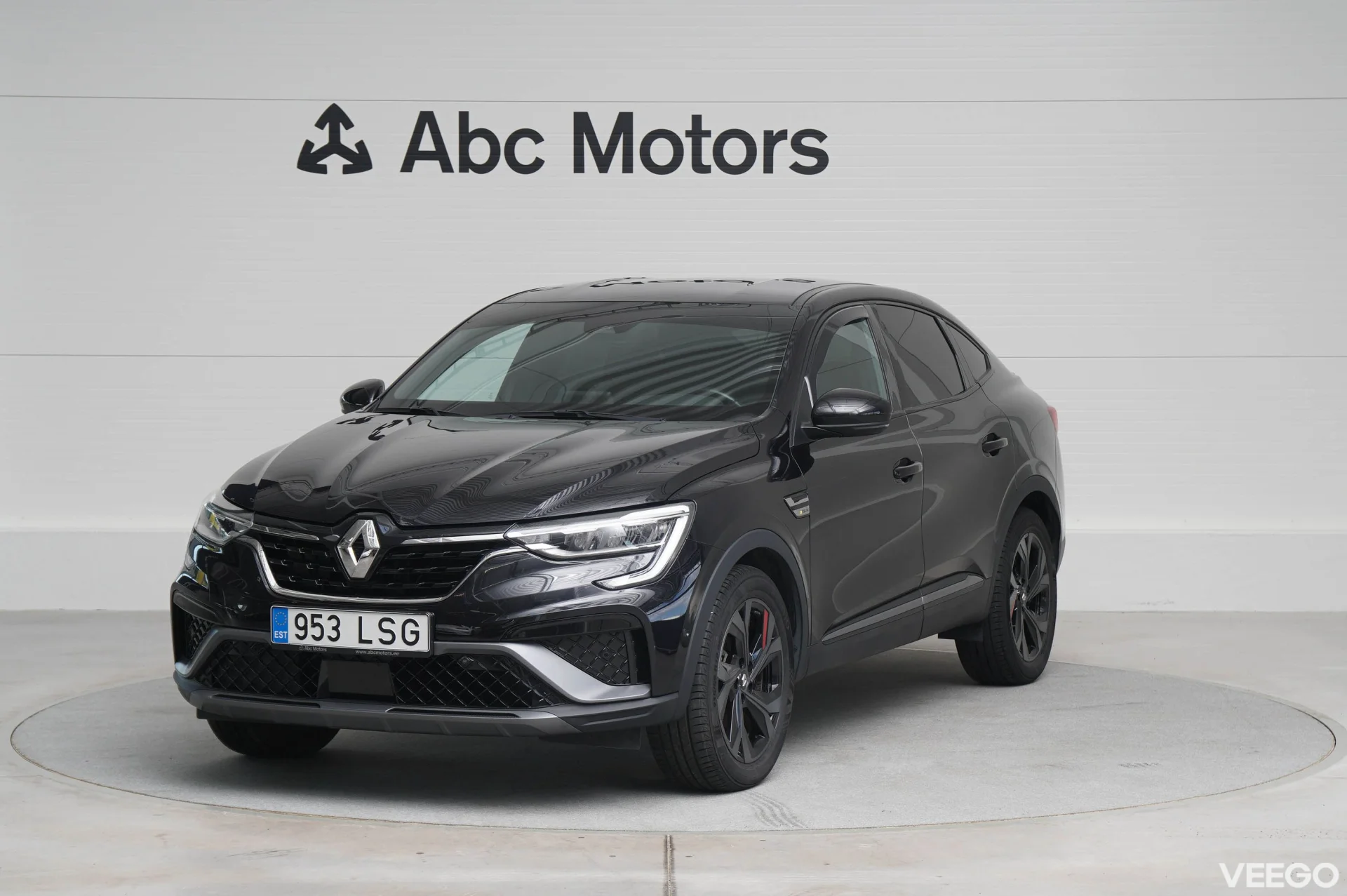 Renault Arkana E-Tech R.S. Line Tce 1.6 69kW