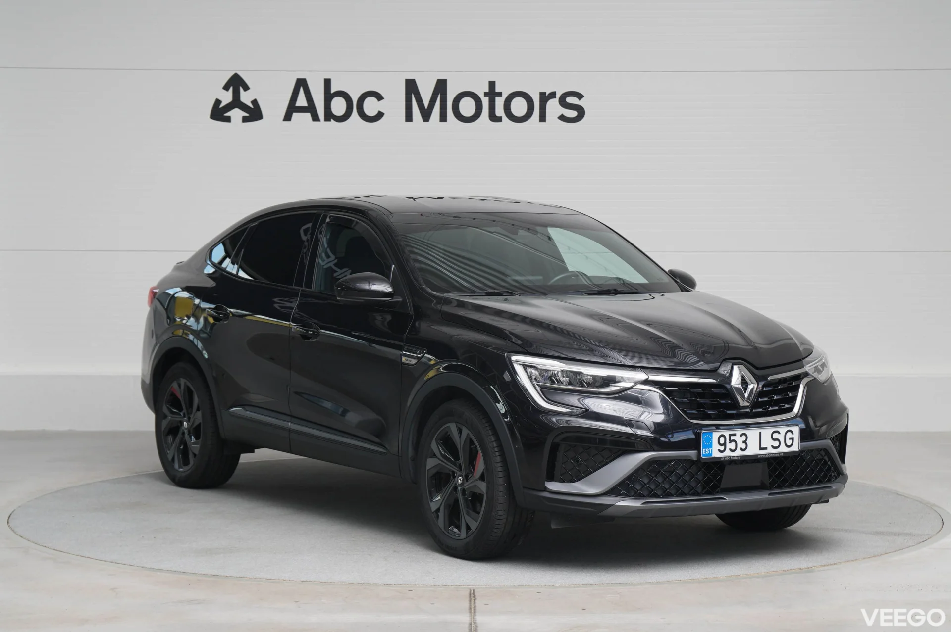 Renault Arkana E-Tech R.S. Line Tce 1.6 69kW