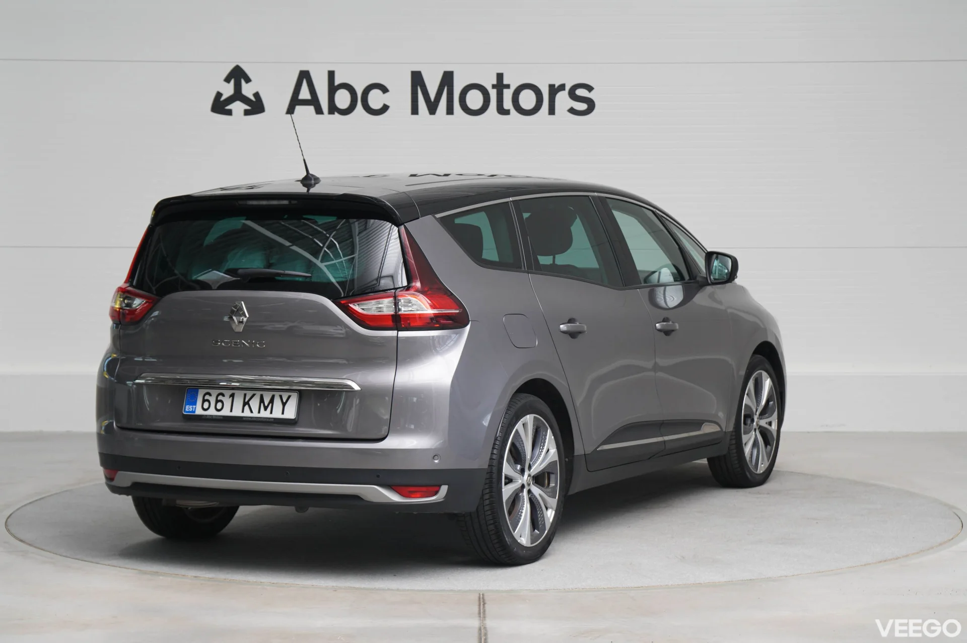 Renault Grand Scenic Intens Energy Tce 1.3 103kW