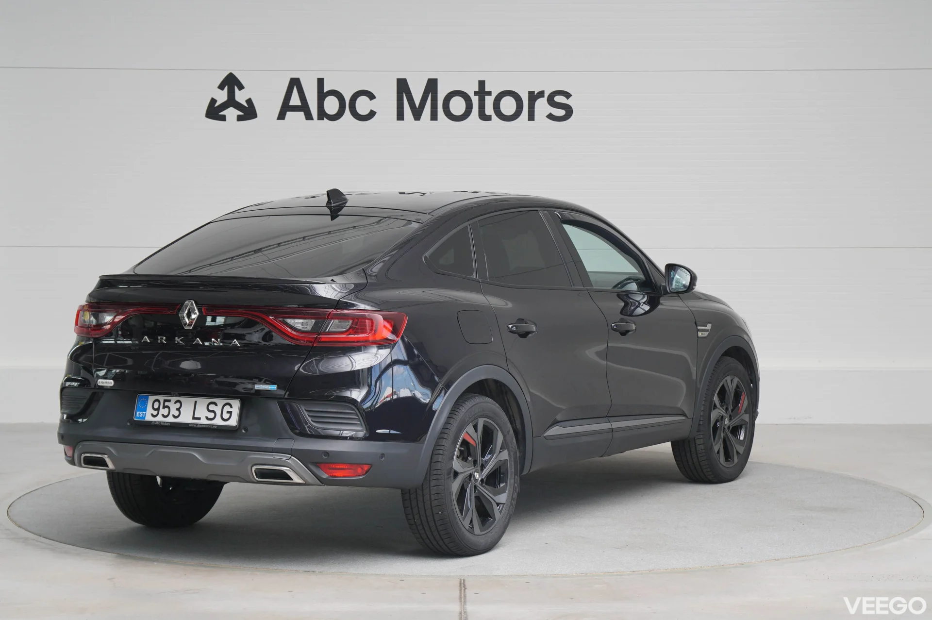 Renault Arkana E-Tech R.S. Line Tce 1.6 69kW