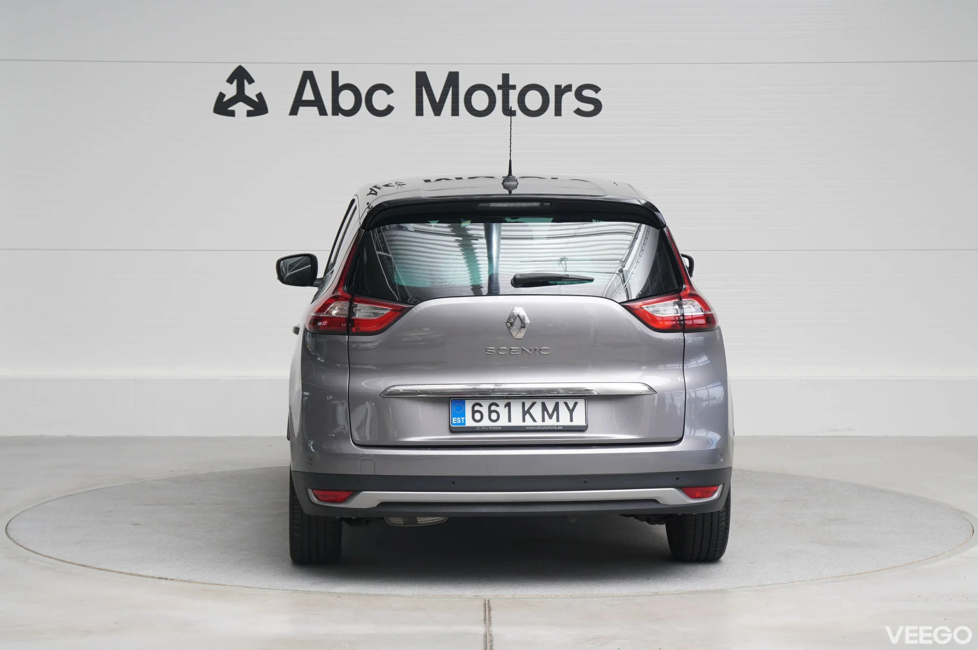 Renault Grand Scenic Intens Energy Tce 1.3 103kW