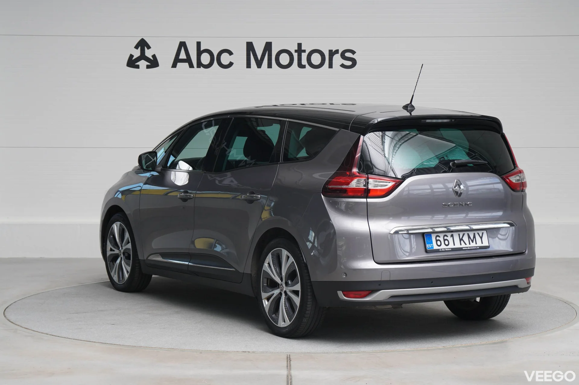 Renault Grand Scenic Intens Energy Tce 1.3 103kW