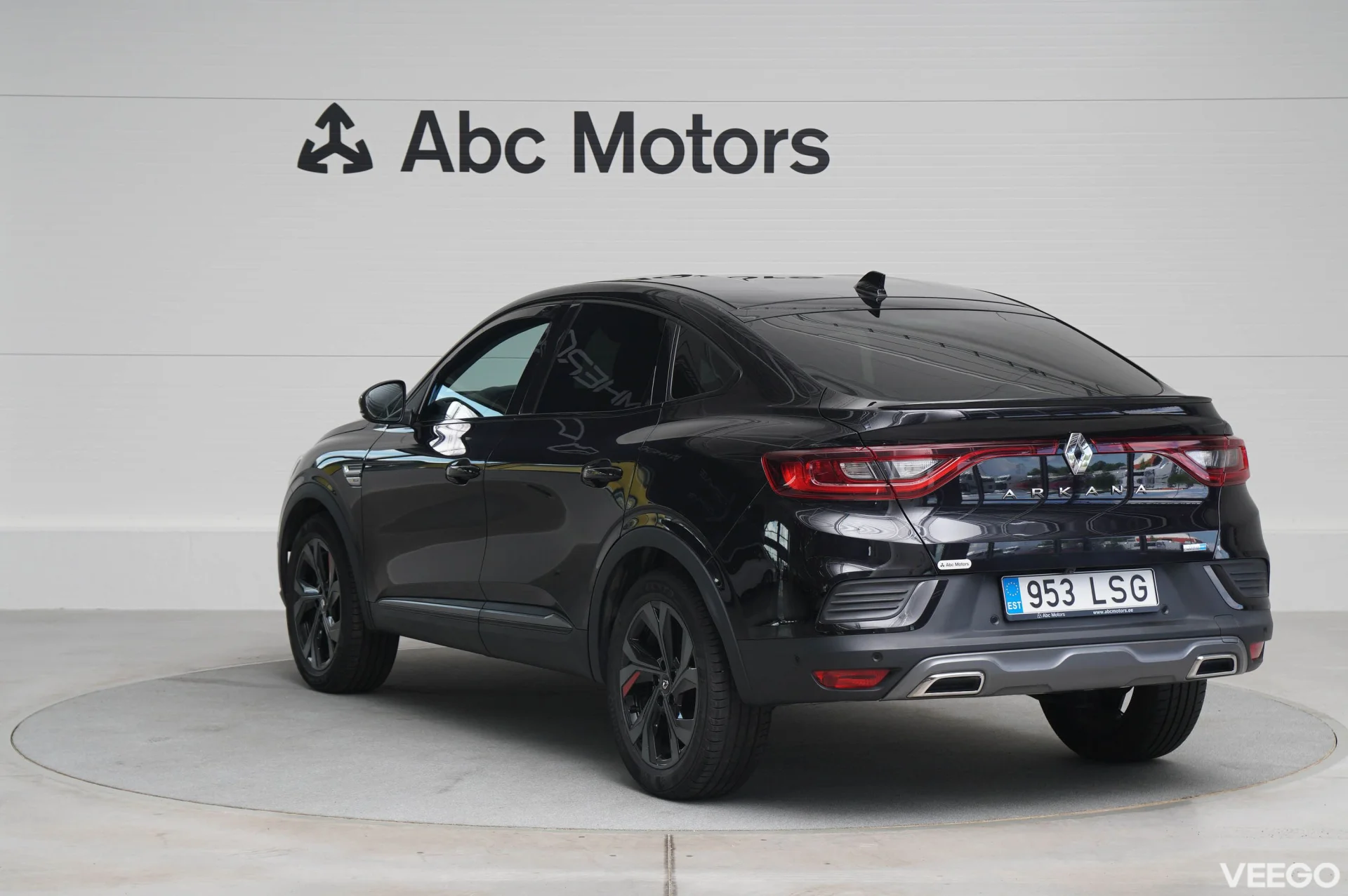 Renault Arkana E-Tech R.S. Line Tce 1.6 69kW