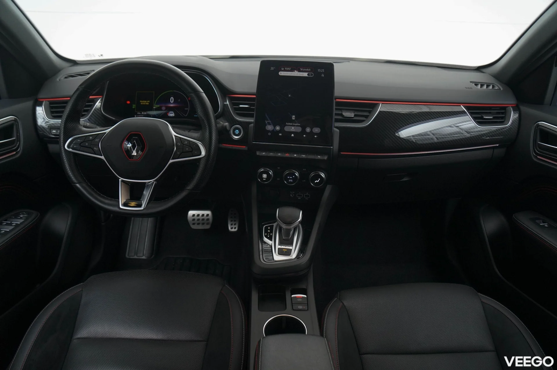 Renault Arkana E-Tech R.S. Line Tce 1.6 69kW