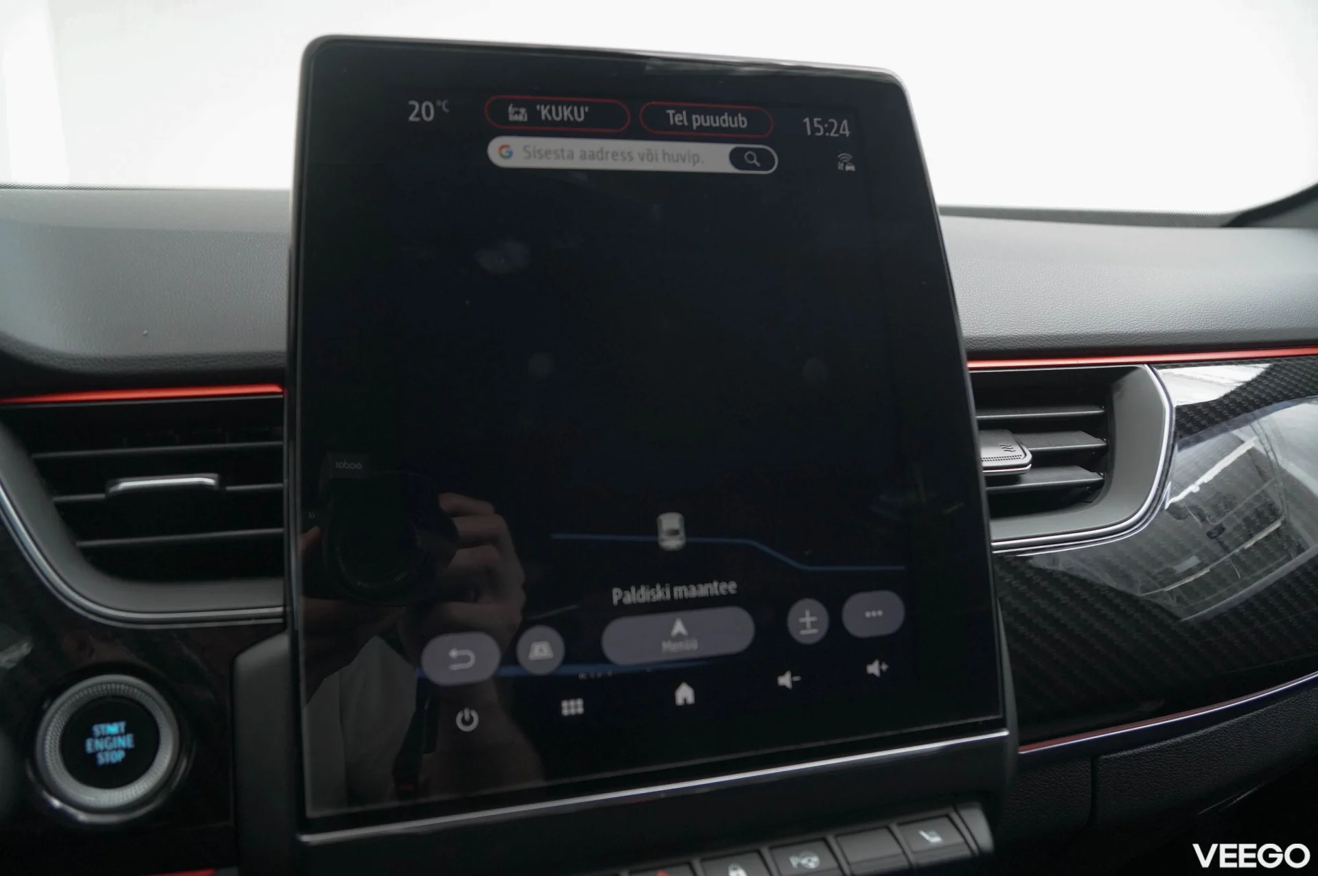 Renault Arkana E-Tech R.S. Line Tce 1.6 69kW