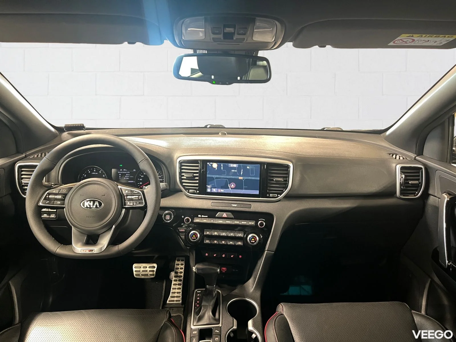 Kia Sportage GT Line TX AWD 1.6 130kW