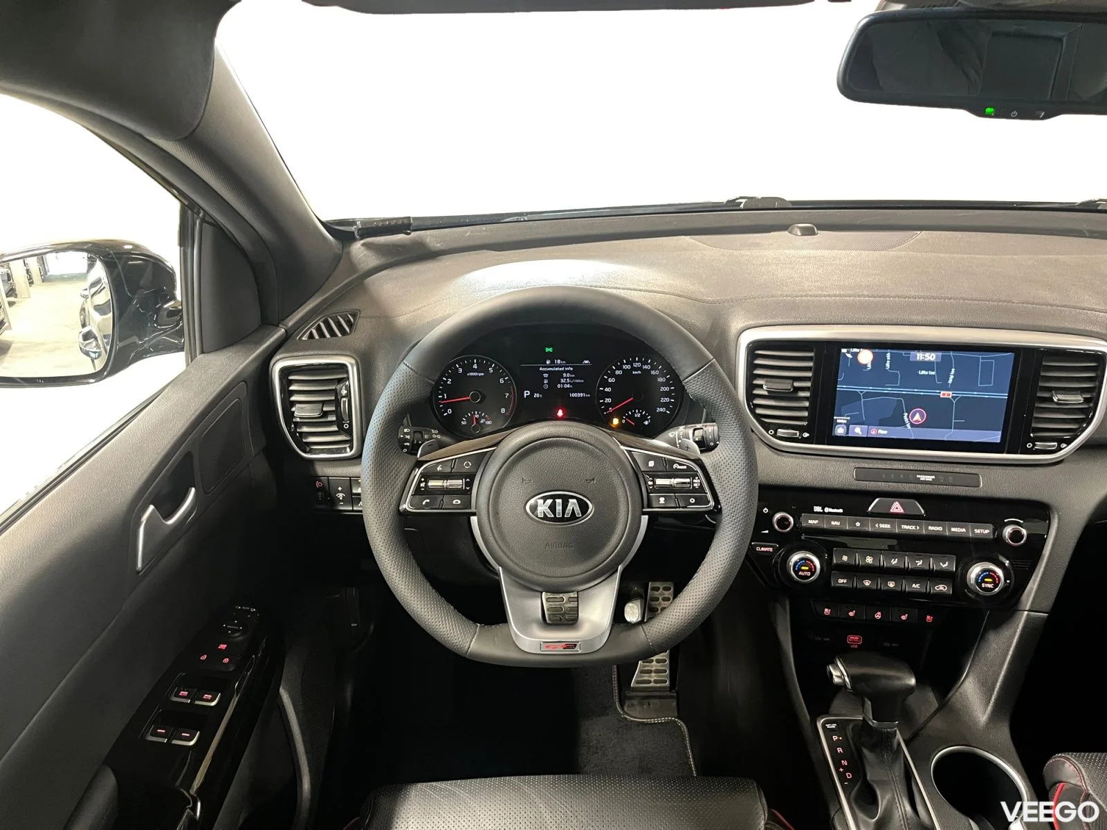 Kia Sportage GT Line TX AWD 1.6 130kW