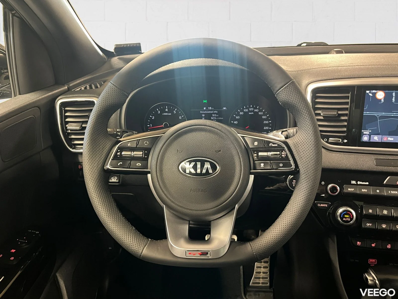 Kia Sportage GT Line TX AWD 1.6 130kW