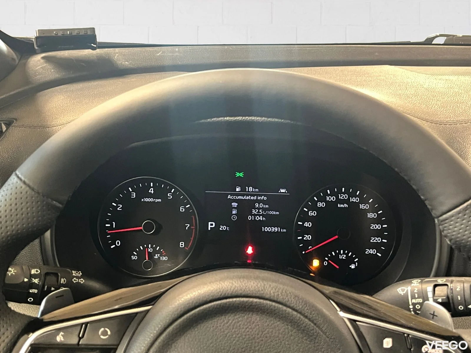 Kia Sportage GT Line TX AWD 1.6 130kW