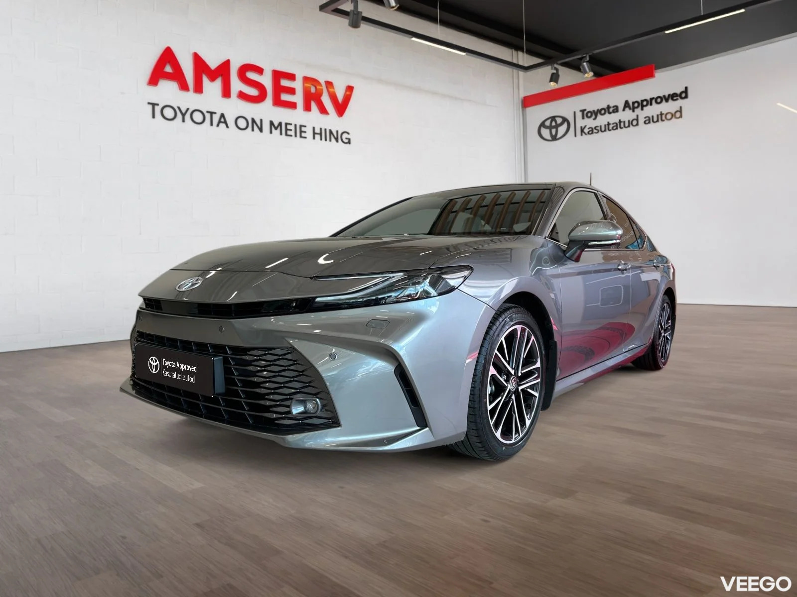 Toyota Camry Executive Hybrid 2.5 137kW