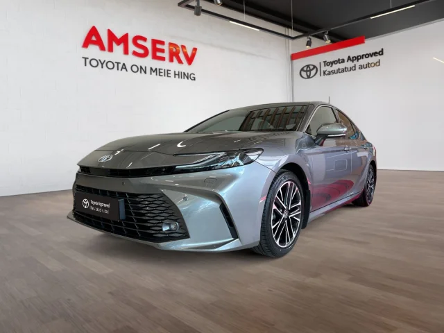 Image of Toyota Camry Executive Hybrid 2.5 137kW