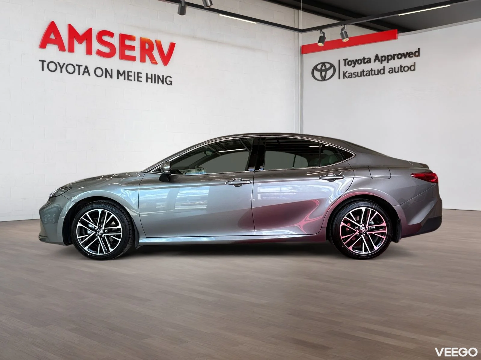 Toyota Camry Executive Hybrid 2.5 137kW