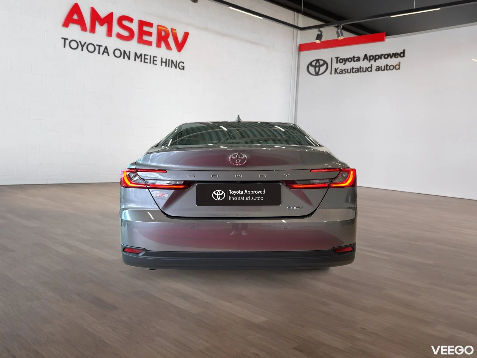 Toyota Camry Executive Hybrid 2.5 137kW