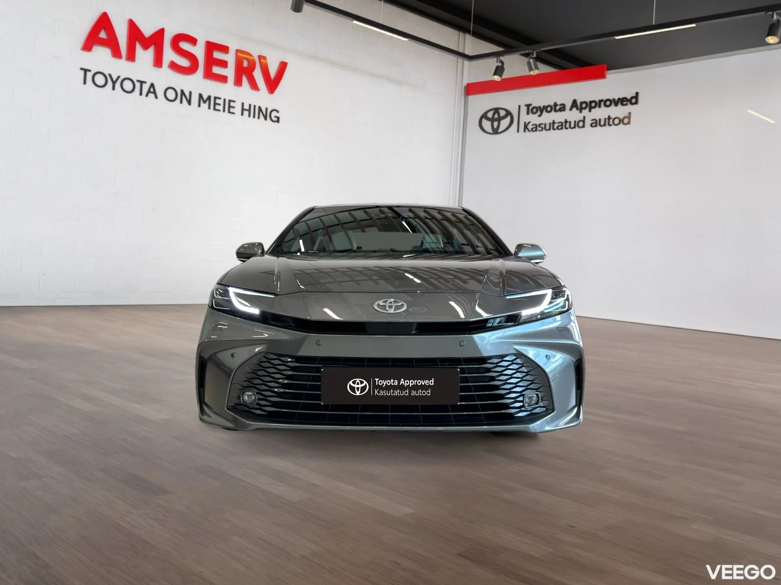Toyota Camry Executive Hybrid 2.5 137kW