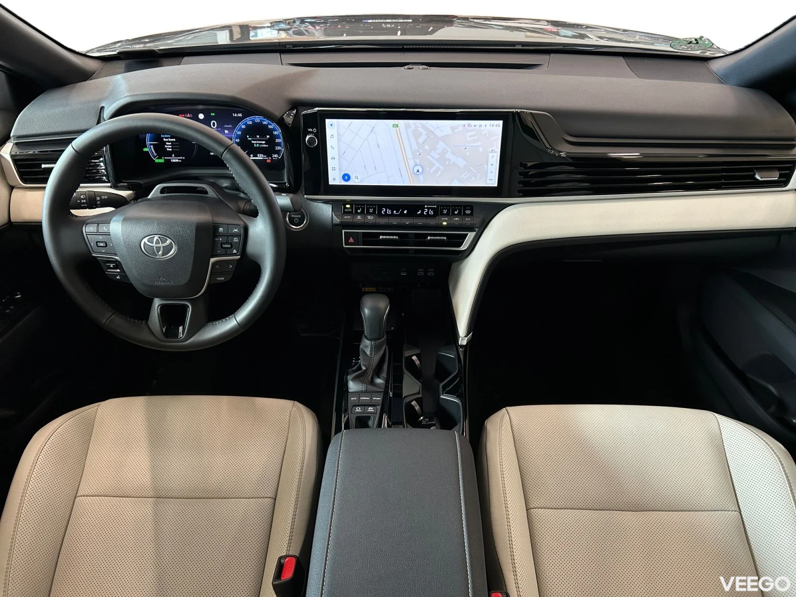 Toyota Camry Executive Hybrid 2.5 137kW
