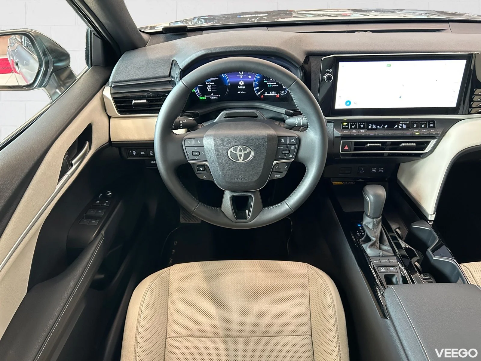 Toyota Camry Executive Hybrid 2.5 137kW