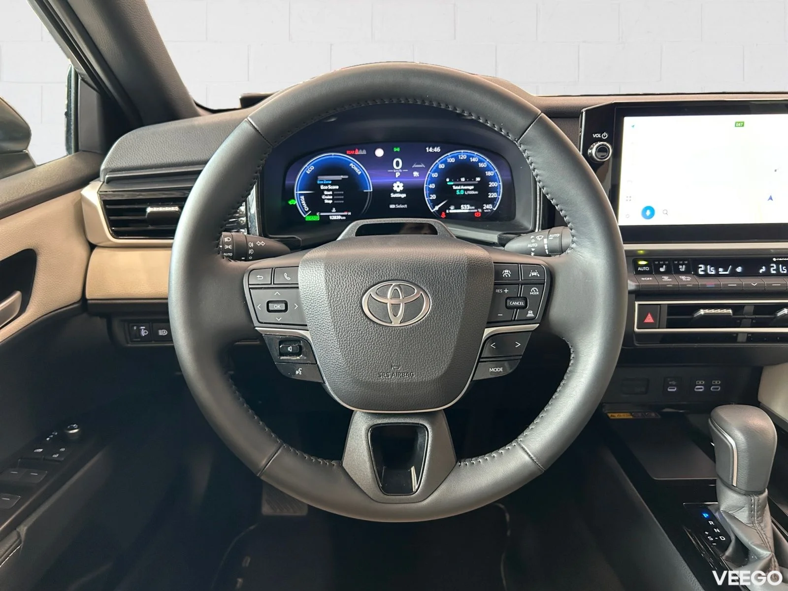 Toyota Camry Executive Hybrid 2.5 137kW