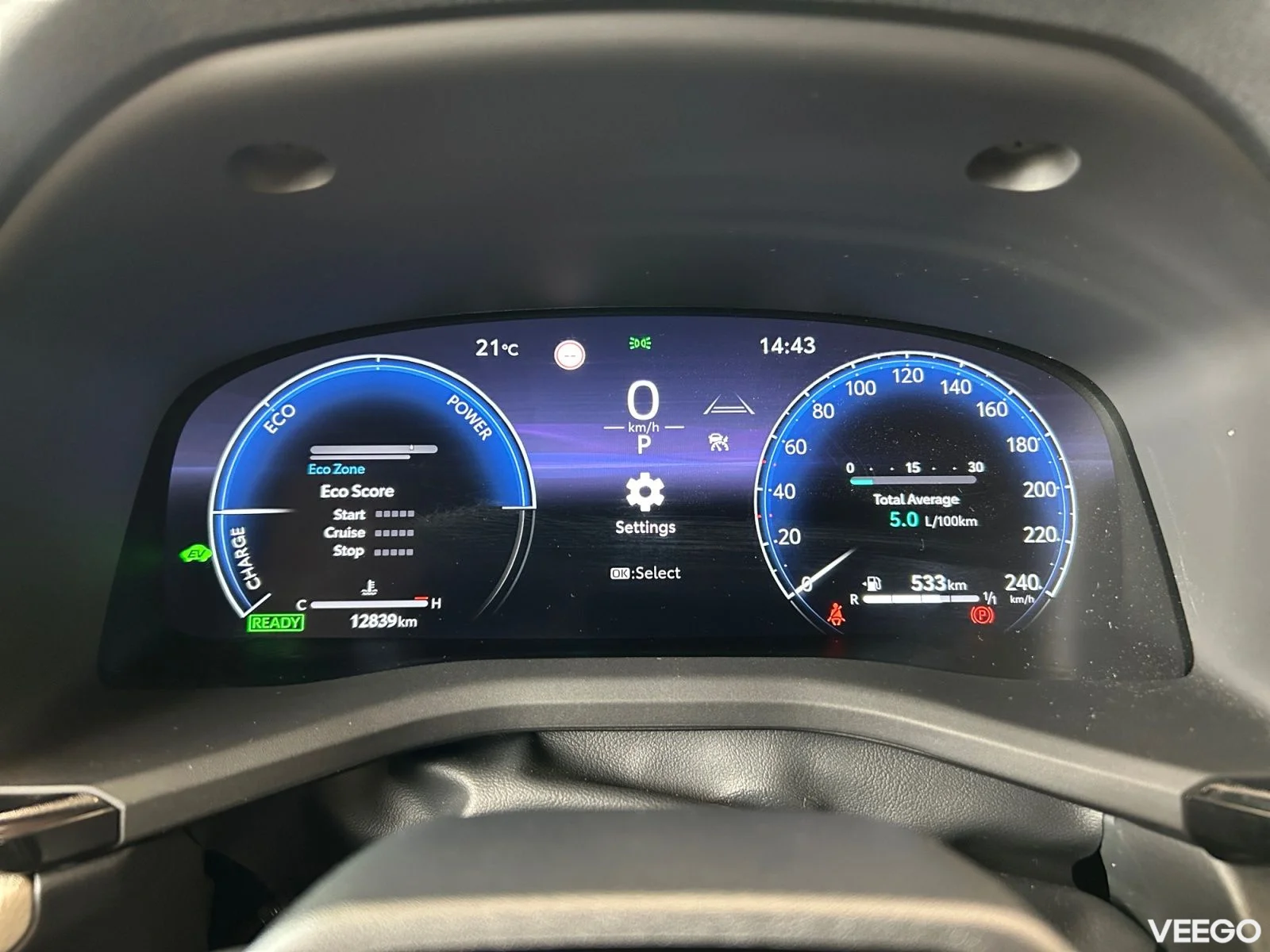 Toyota Camry Executive Hybrid 2.5 137kW