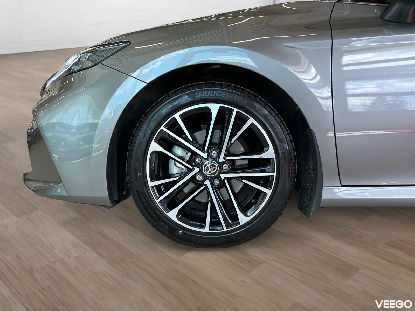 Toyota Camry Executive Hybrid 2.5 137kW