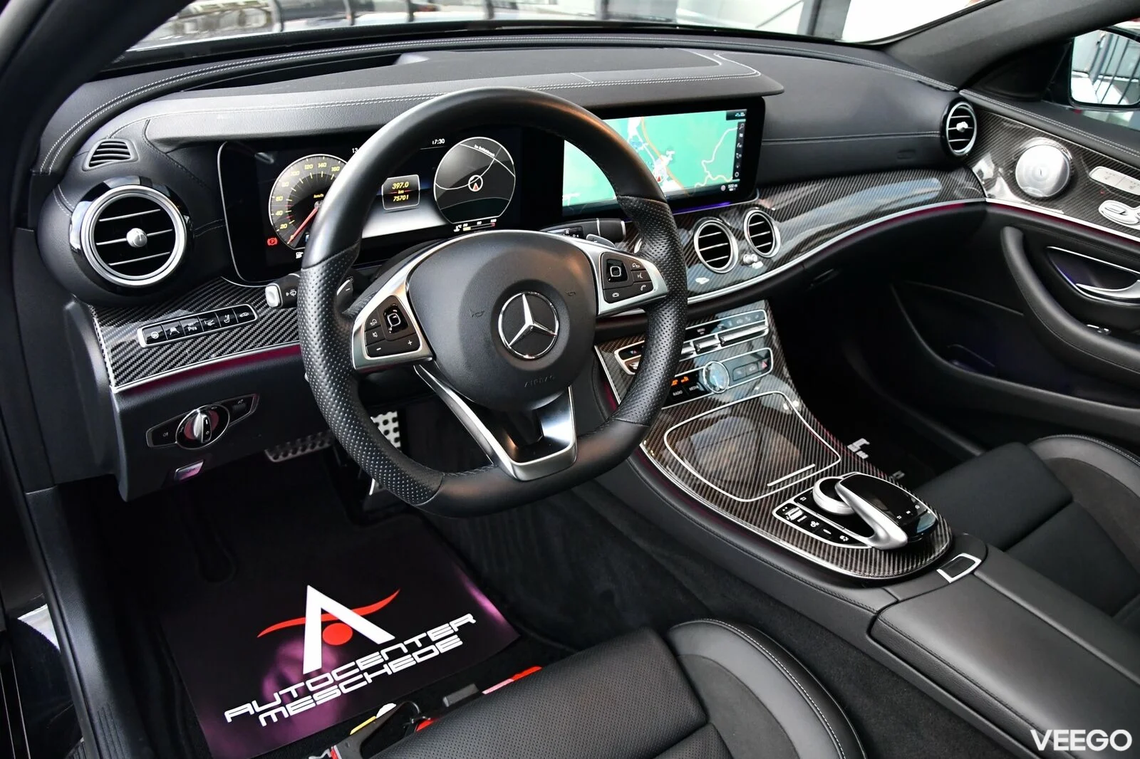 Mercedes-Benz E43 AMG E 43 AMG 4MATIC T-Modell S213 3.0 295kW