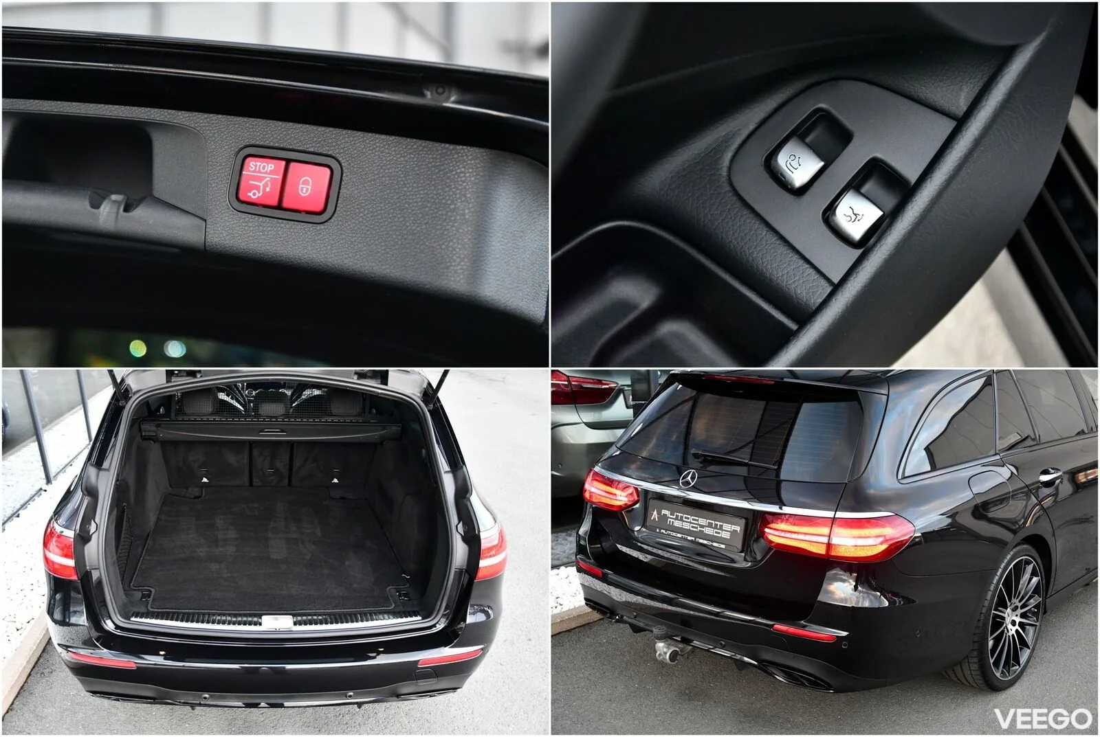 Mercedes-Benz E43 AMG E 43 AMG 4MATIC T-Modell S213 3.0 295kW