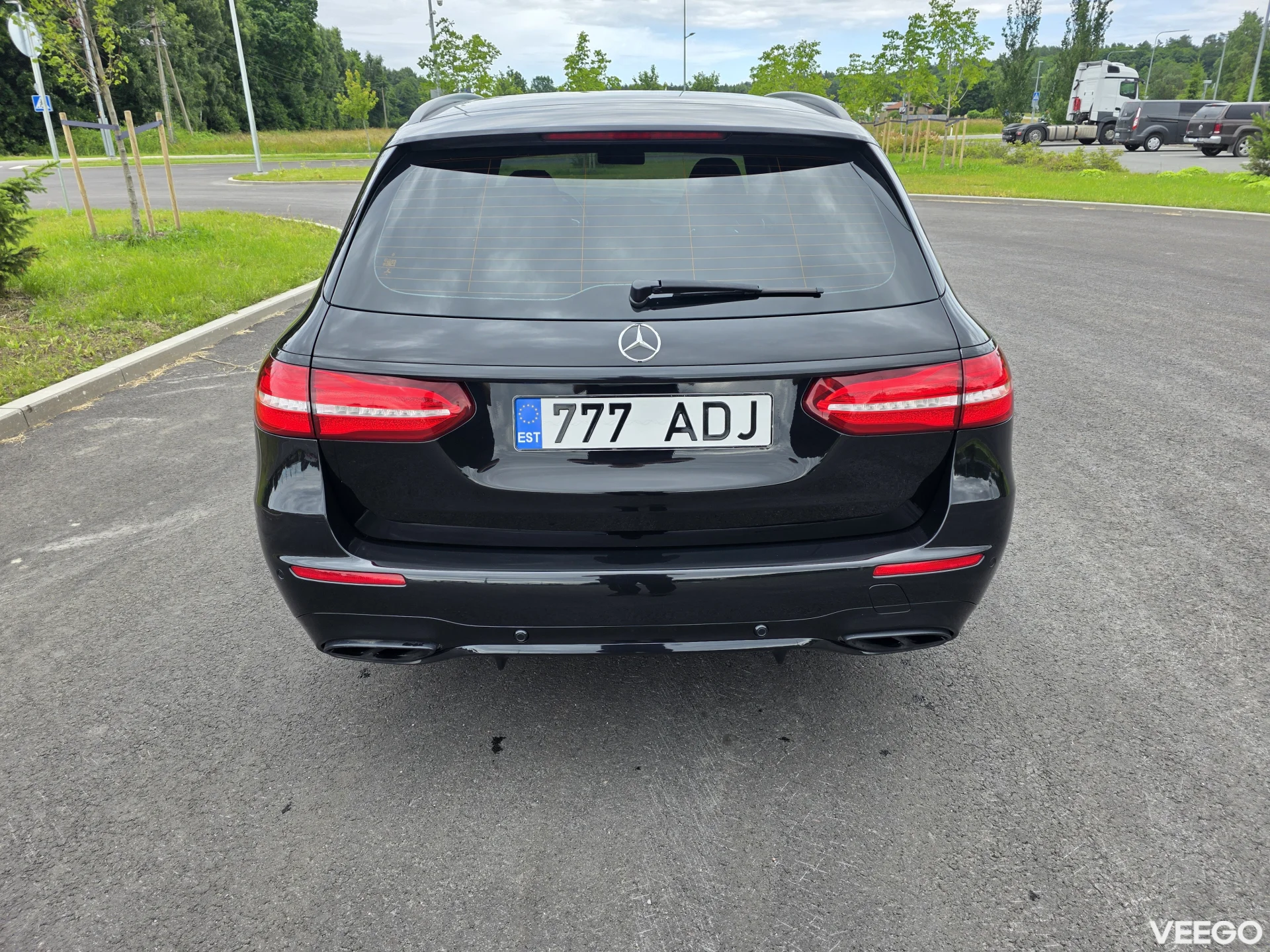 Mercedes-Benz E43 AMG E 43 AMG 4MATIC T-Modell S213 3.0 295kW