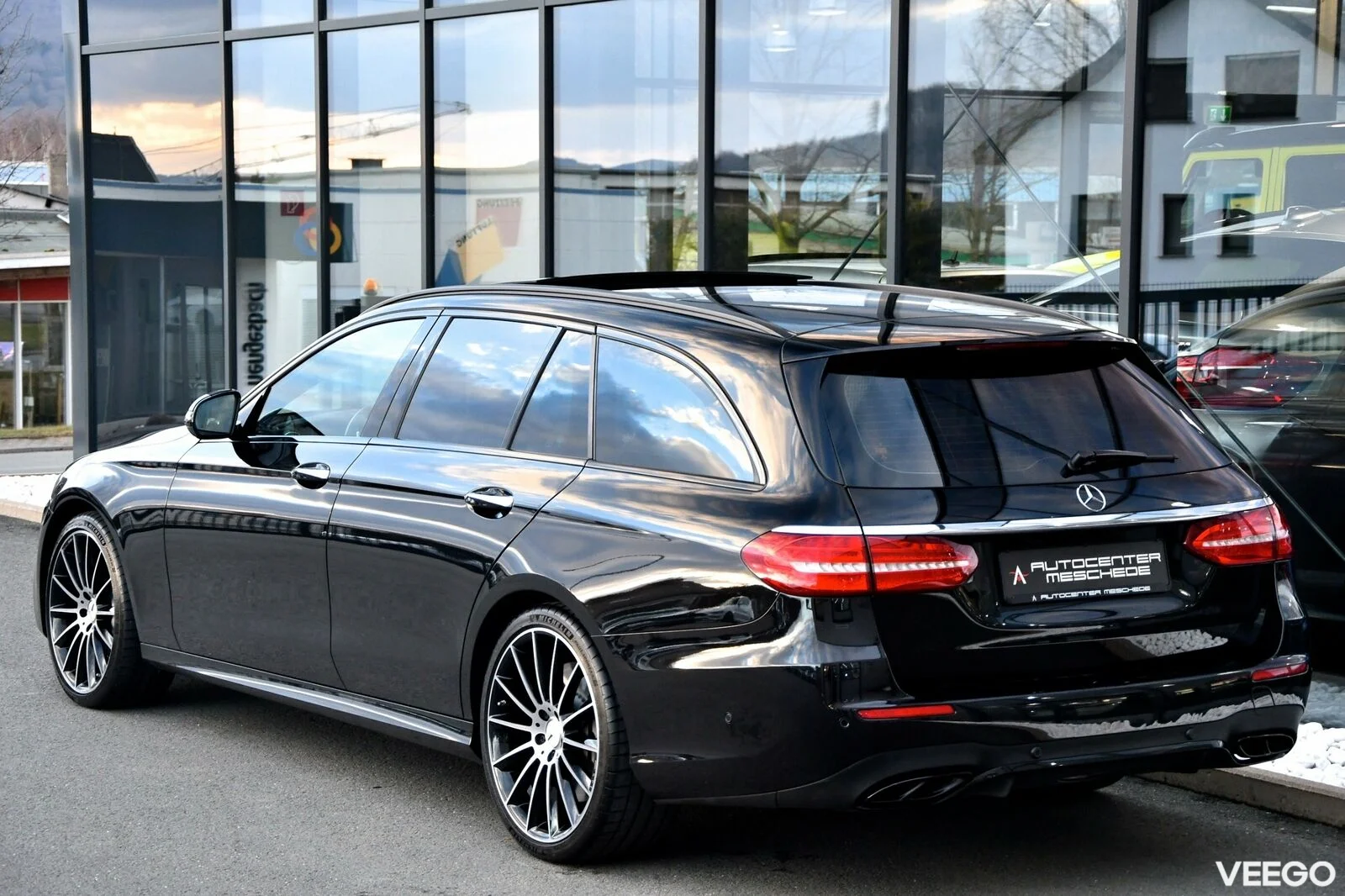 Mercedes-Benz E43 AMG E 43 AMG 4MATIC T-Modell S213 3.0 295kW