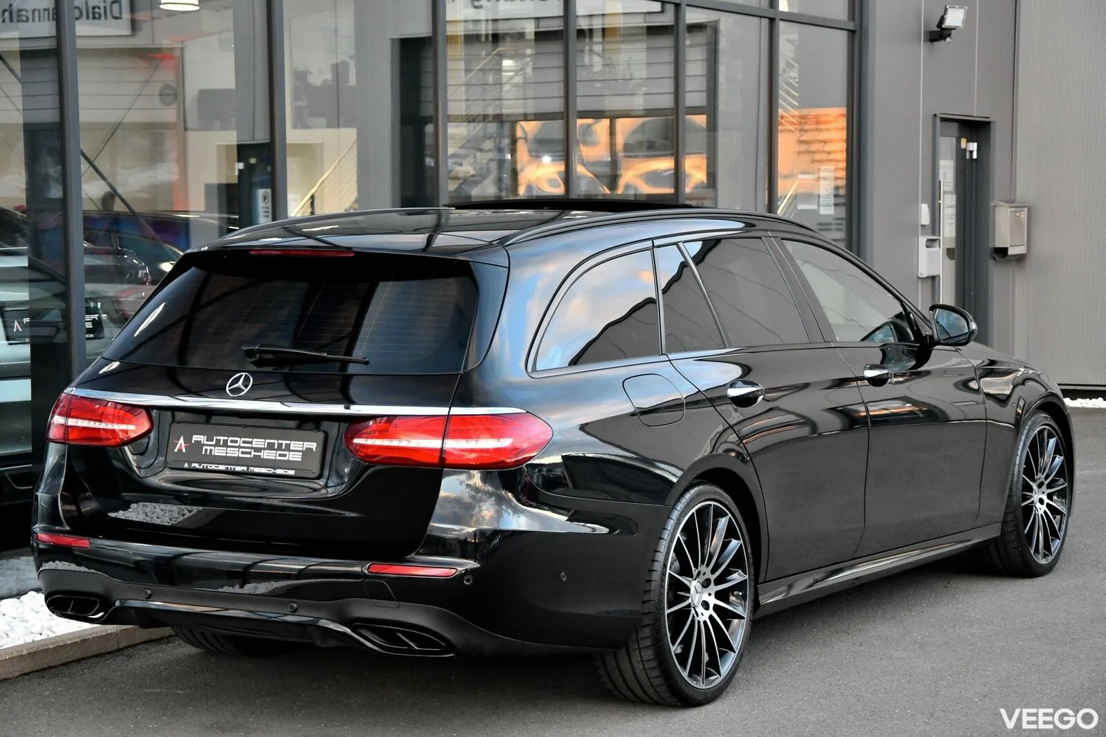 Mercedes-Benz E43 AMG E 43 AMG 4MATIC T-Modell S213 3.0 295kW