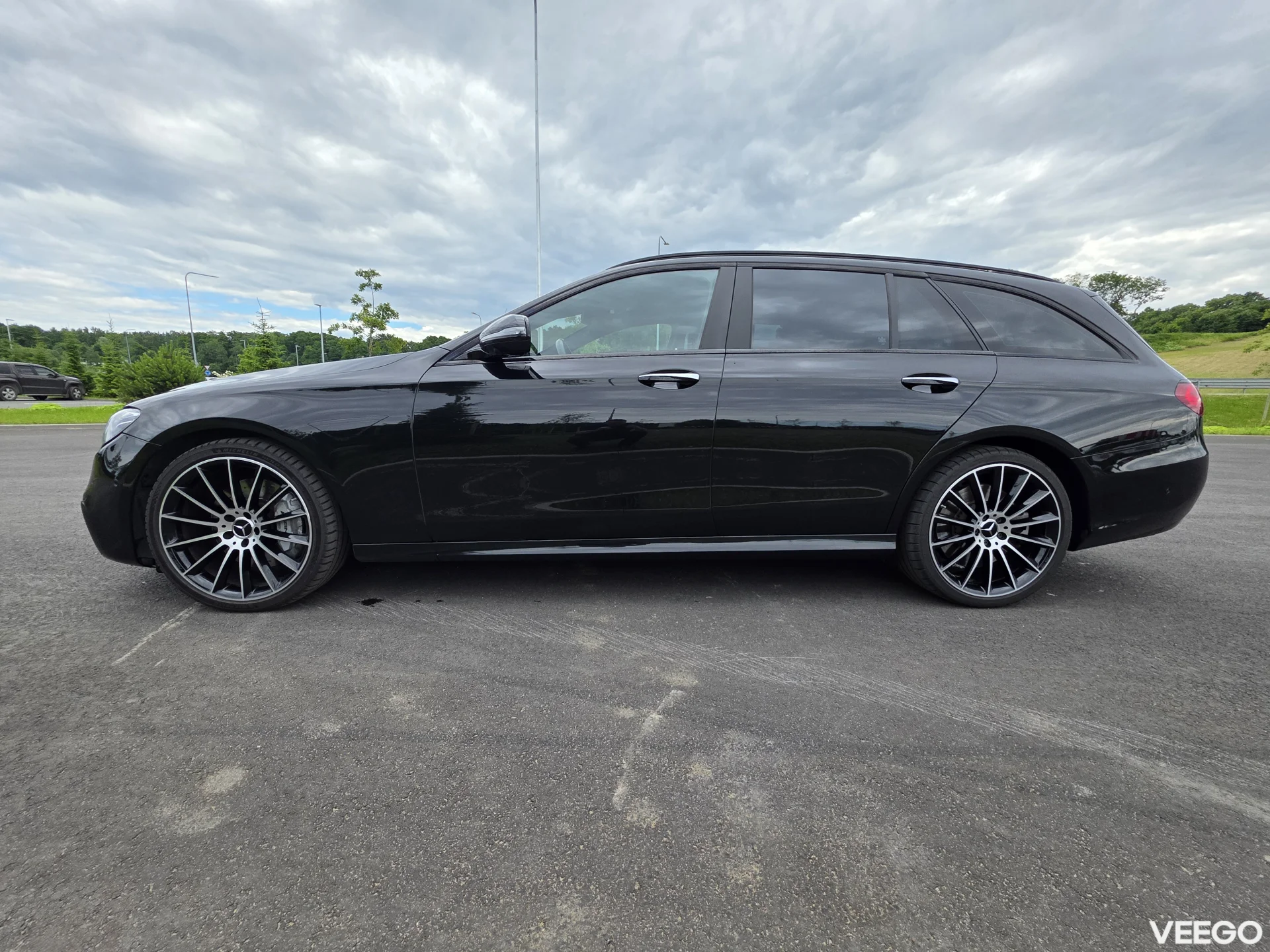 Mercedes-Benz E43 AMG E 43 AMG 4MATIC T-Modell S213 3.0 295kW